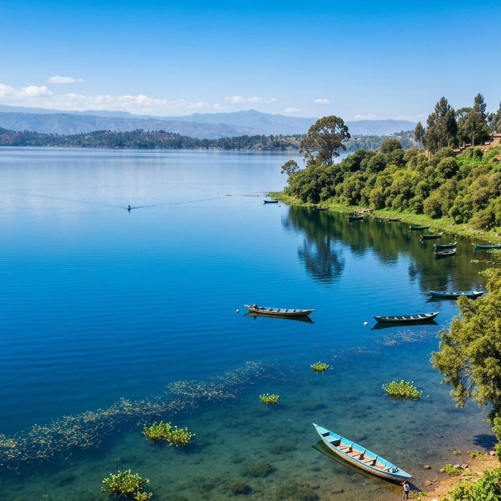 Cuisine éthiopienne authentique